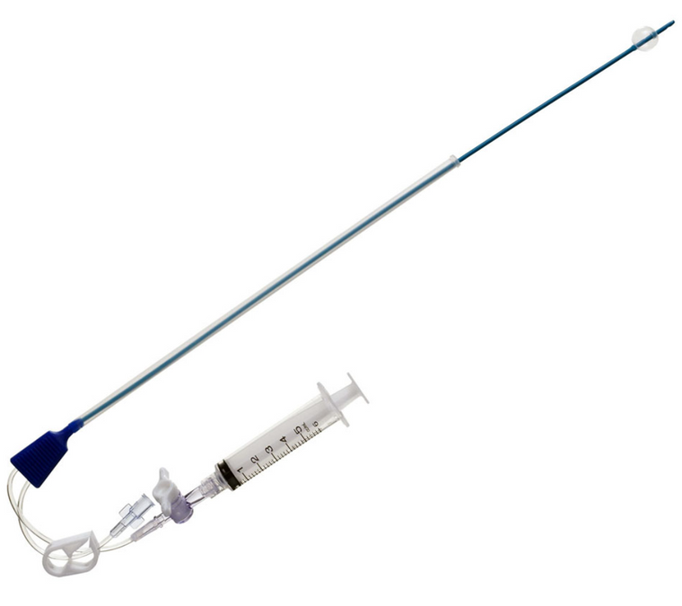 HSG Catheter Set - Box of 10