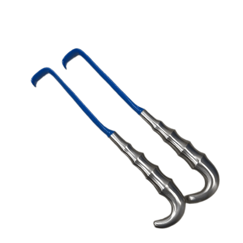 Single Ended Richardson Retractor - Non-Conductive - available in multiple sizes