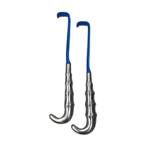 Single Ended Richardson Retractor - Non-Conductive - available in multiple sizes