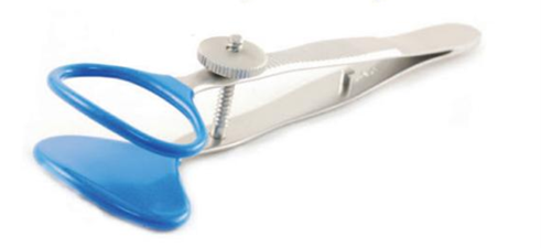 Non-Conductive Desmarres Chalazion Forceps - multiple sizes available.