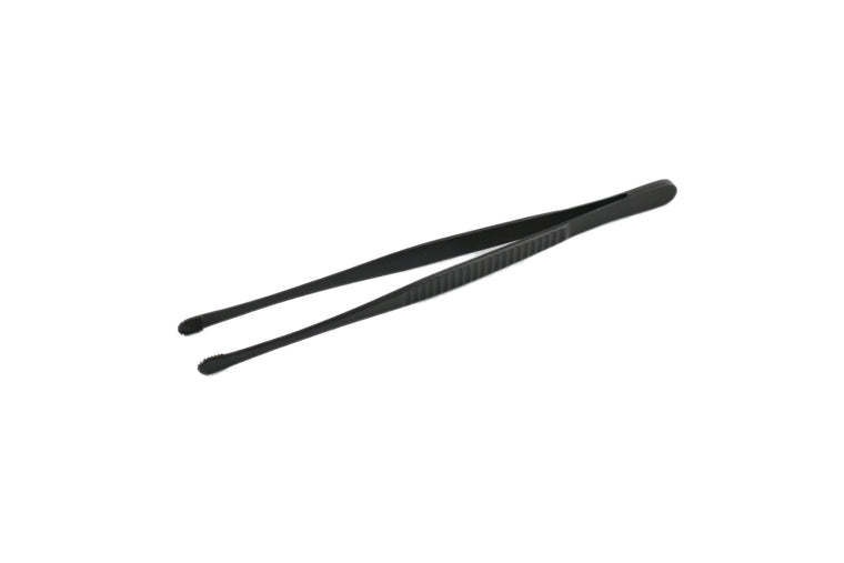 Laser Black Finish Russian Tissue Forceps - multiple sizes available