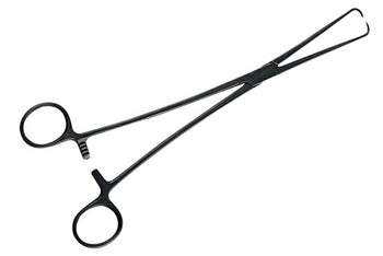 SANDERS VASECTOMY FORCEPS, 6 1/8 (15.6 CM) - Midwest Surgical