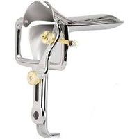 Stainless Steel View-Maxi Vaginal Speculum