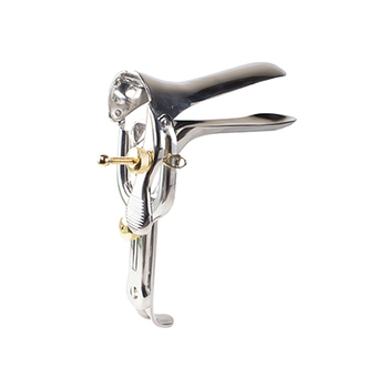 Stainless Steel Graves Vaginal Speculum