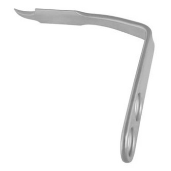 Bent Hohmann Retractor