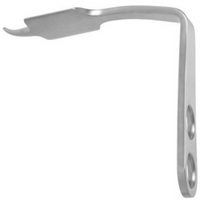 Bent Hohmann Retractor