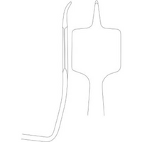 Bent Hohmann Retractor