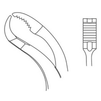 Verbrugge Forceps