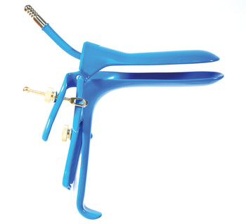 Leep/Lletz Non-Conductive Coated View-Maxi (Pederson or Graves) Vaginal Speculum, multiple size and options available.