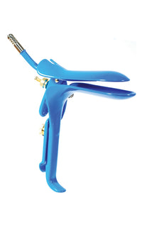 Leep/Lletz Non-Conductive Coated Weisman Graves Vaginal Speculum, multiple size and options available.